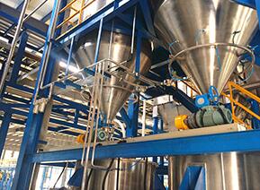 氣力輸送技術(shù)創(chuàng)新